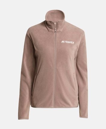 Fleece jacket