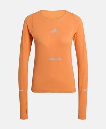 Long-sleeved top