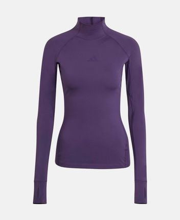 Long-sleeved top