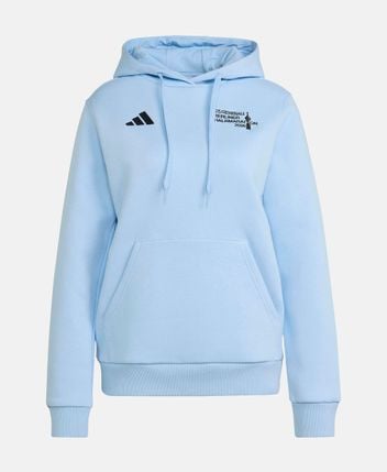Fleece hoodie