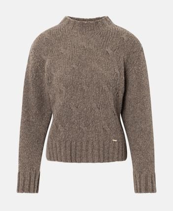 Wool pullover Cisia