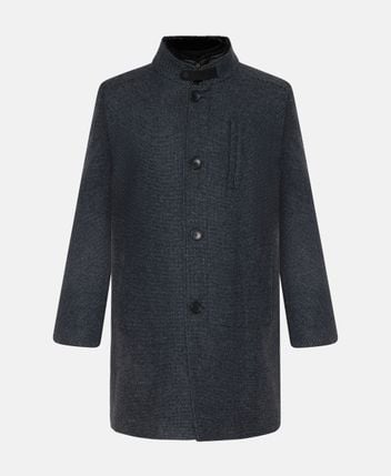 Wool-blend coat Ciarsenal