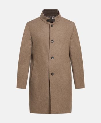 Wool-blend coat Cichoice