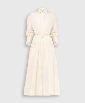 Shirtwaist dress