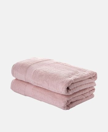 Bath towel, set of 2 Lanes