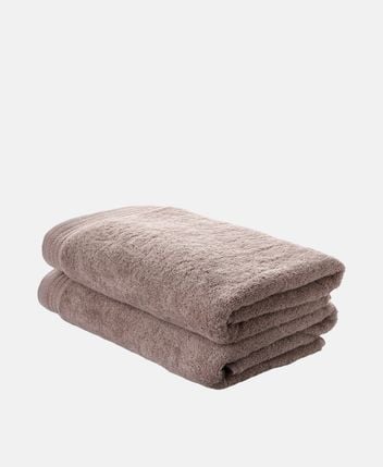 Bath towel, set of 2 Unceasing