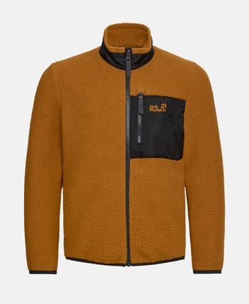 Fleece jacket