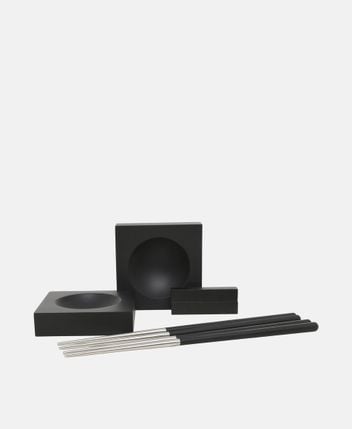 Sushi set Noir