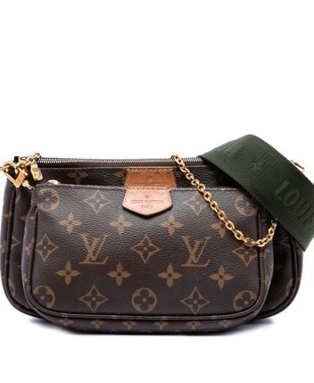 Pre-loved Messenger bag