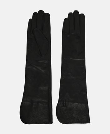 Leather gloves Gemi