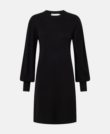 Knitted dress
