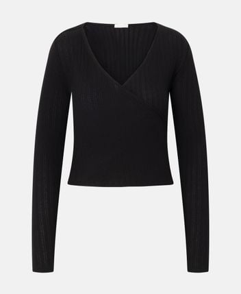 Wrap top