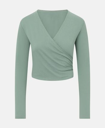 Wrap top