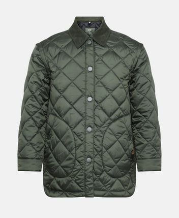 Quilted jacket