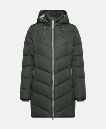 Quilted jacket