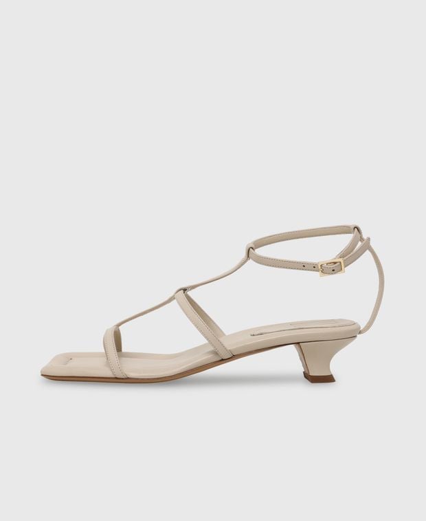 BY MALENE BIRGER 힐 샌들 테바