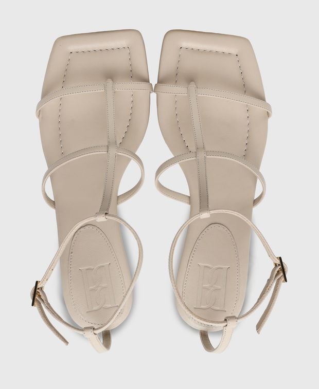 BY MALENE BIRGER 힐 샌들 테바