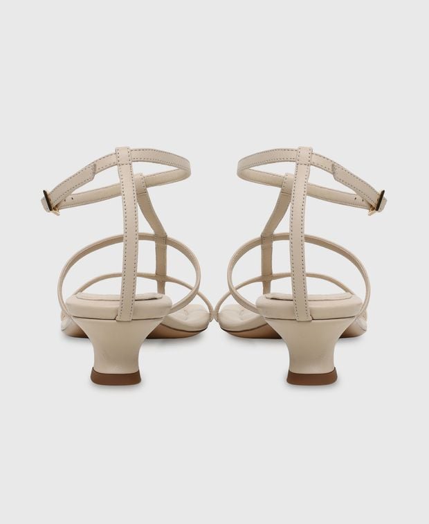 BY MALENE BIRGER 힐 샌들 테바