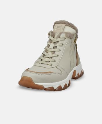 Winter ankle boots