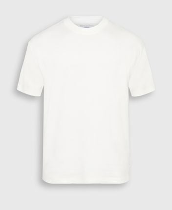 Crew neck t-shirt