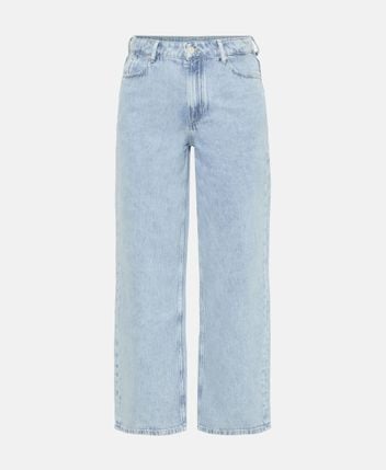Loose fit jeans tomma