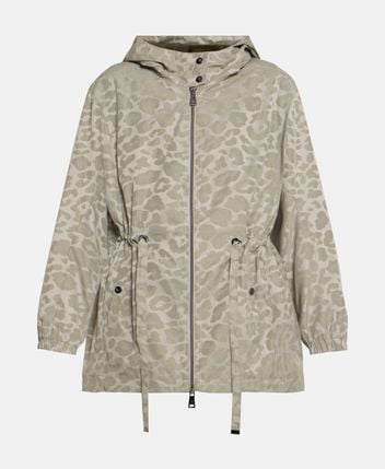 Transitional jacket