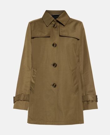 Transitional jacket