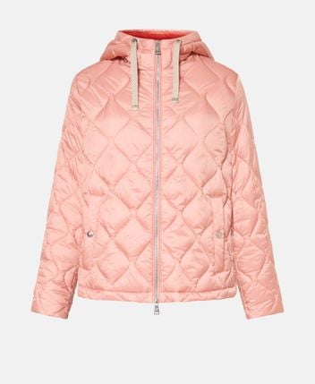 Quilted jacket