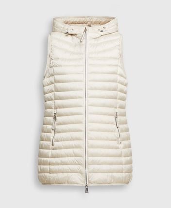 Quilted gilet Murano