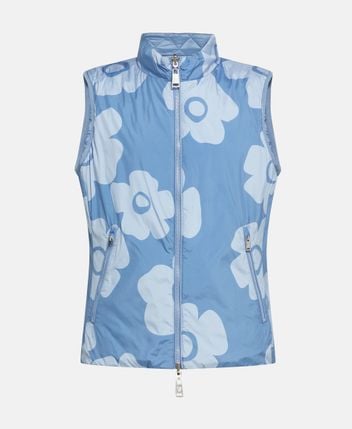 Reversible gilet