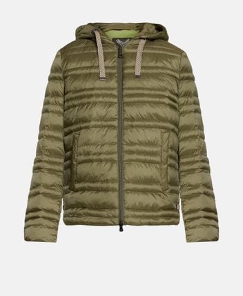 Quilted jacket