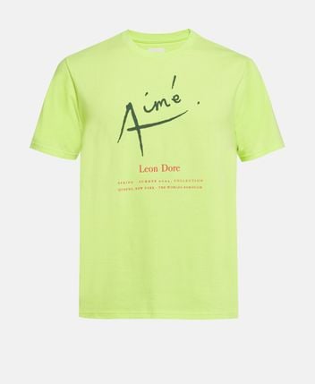 Crew neck t-shirt Signature