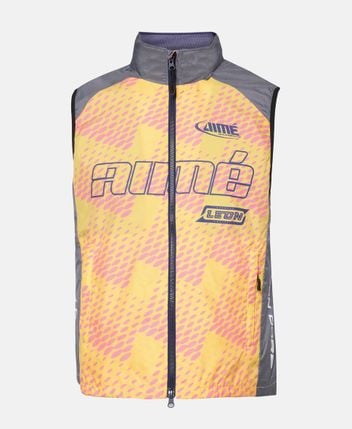 Cycling vest