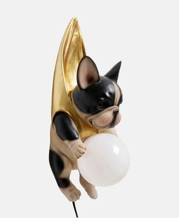 Wall lamp Hero Dog