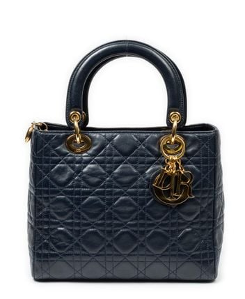 Pre-loved Handbag Lady Dior