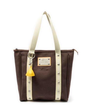 Pre-loved Shoulder bag Antigua Cabas
