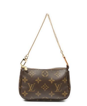 Pre-loved Handbag & Pouch Mini Pochette Accessoires
