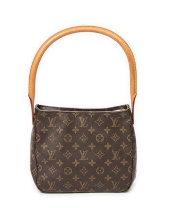 Pre-loved Shoulder bag Looping