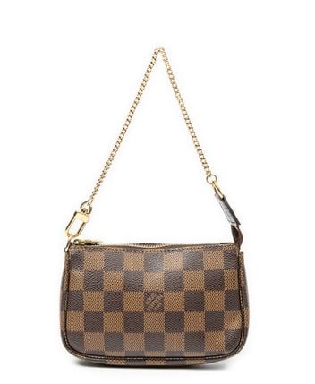 Pre-loved Handbag & Pouch Mini Pochette Accessoires