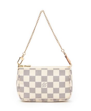 Pre-loved Handbag & Pouch Mini Pochette Accessoires
