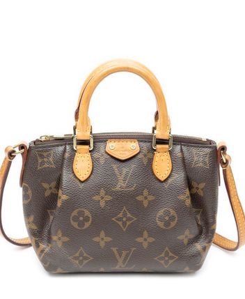Pre-loved Shoulder bag Turenne