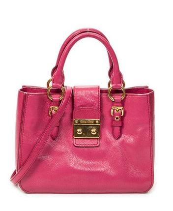 Pre-loved Shoulder bag Pushlock