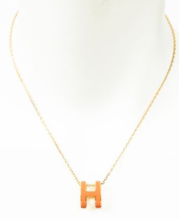 Pre-loved Necklace Pop H Necklace