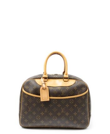 Pre-loved Handbag Deauville