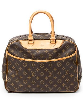 Pre-loved Handbag Deauville