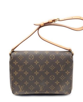 Pre-loved Shoulder bag Musette Tango