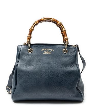 Pre-loved Shoulder bag Bamboo