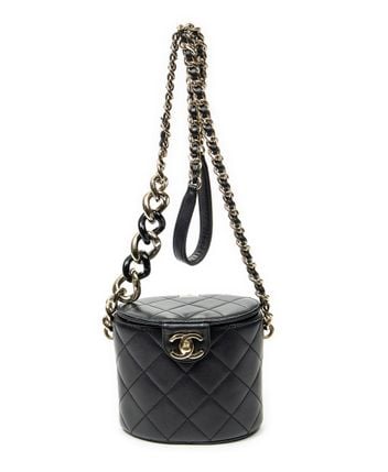 Pre-loved Shoulder bag Vanity Case
