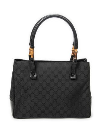 Pre-loved Shoulder bag Bamboo