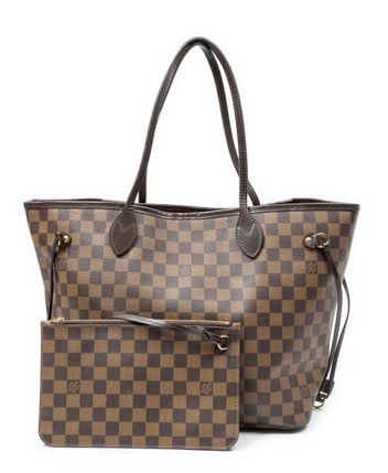 Pre-loved Shoulder bag Neverfull